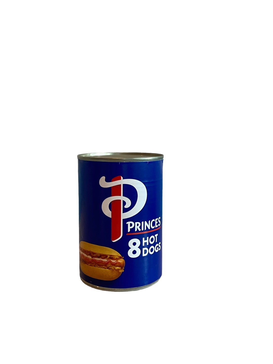 Princes 8 Hot Dogs 400g