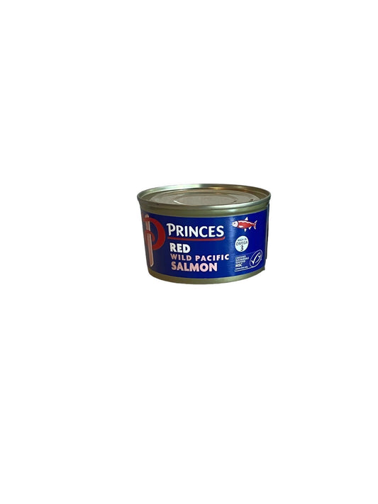 Princes Wild Pacific Red Salmon 213g