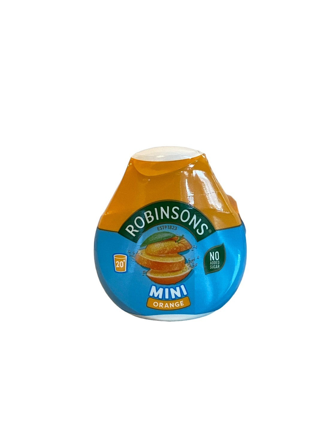 Robinsons Real Fruit Mini Orange 66ml