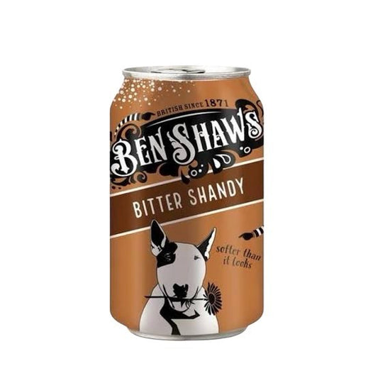 Ben Shaws Bitter Shandy 330ml
