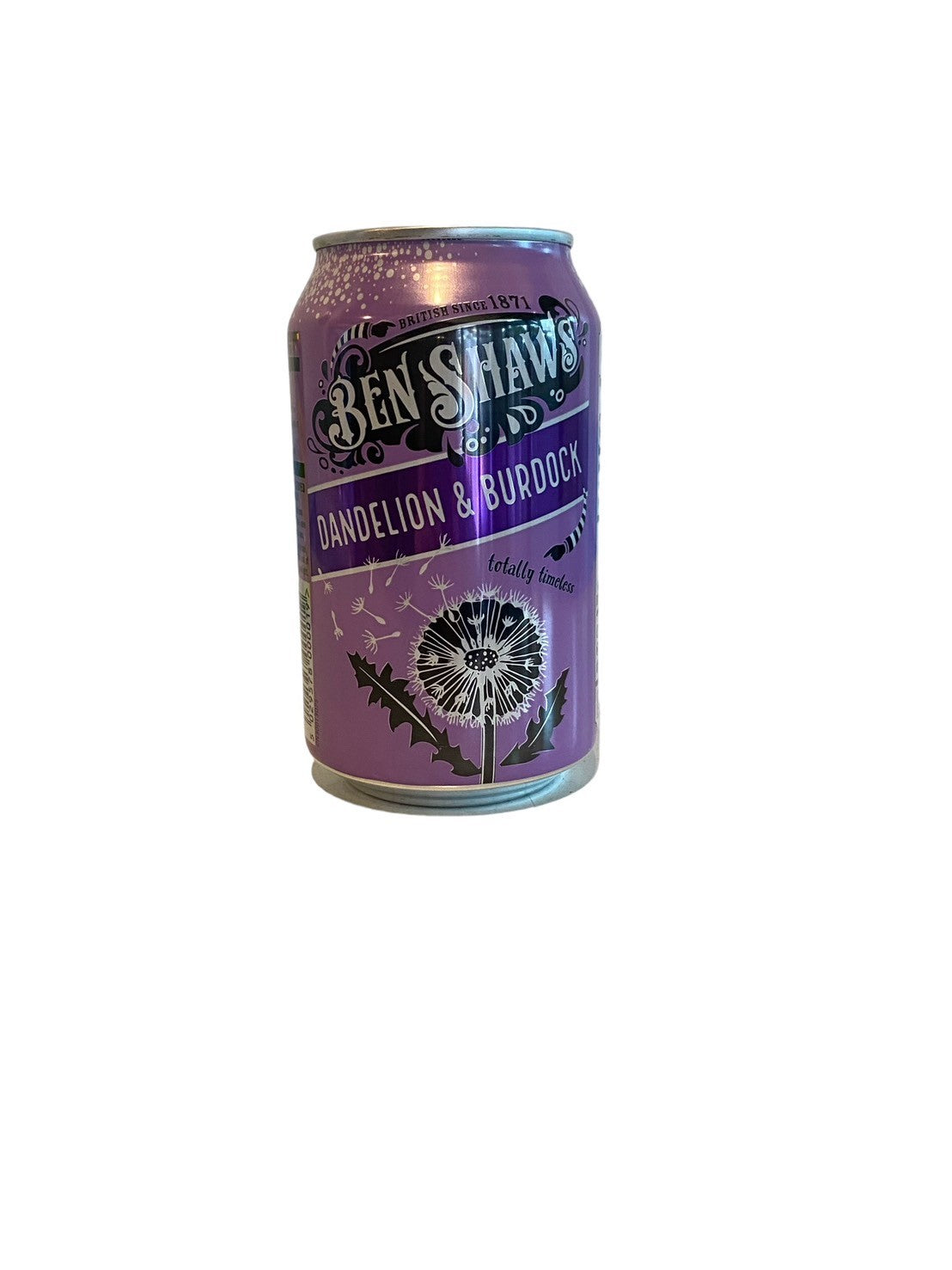 Ben Shaws Dandelion & Burdock 330ml