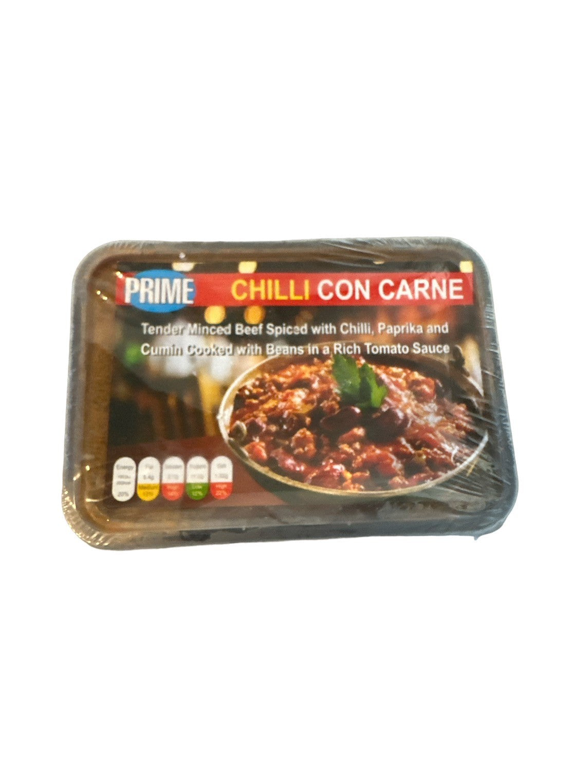 Prime Chili Con Carne