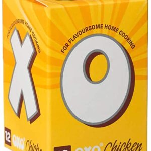 Oxo Chicken Stock Cubes 71g