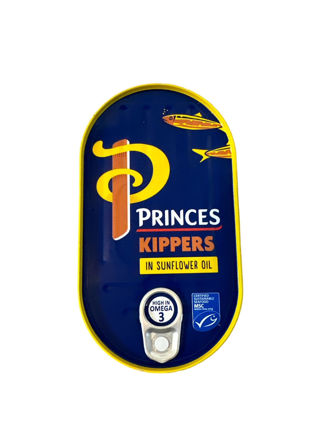 Princes Kippers in Sunflower oil 190g