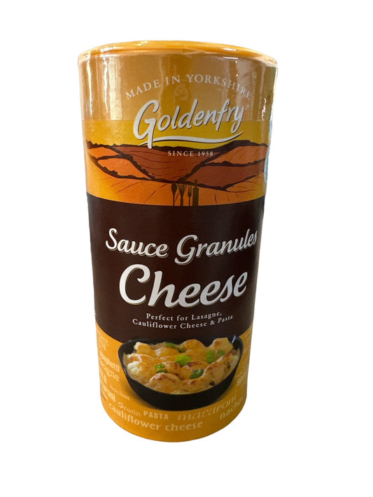 Goldenfry Cheese Sauce Granules 250g