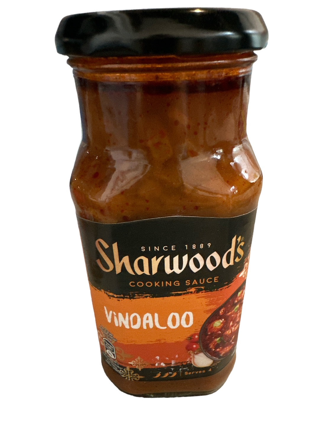 Sharwood Vindaloo