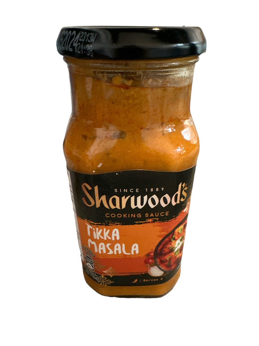 Sharwood Tikka Masala