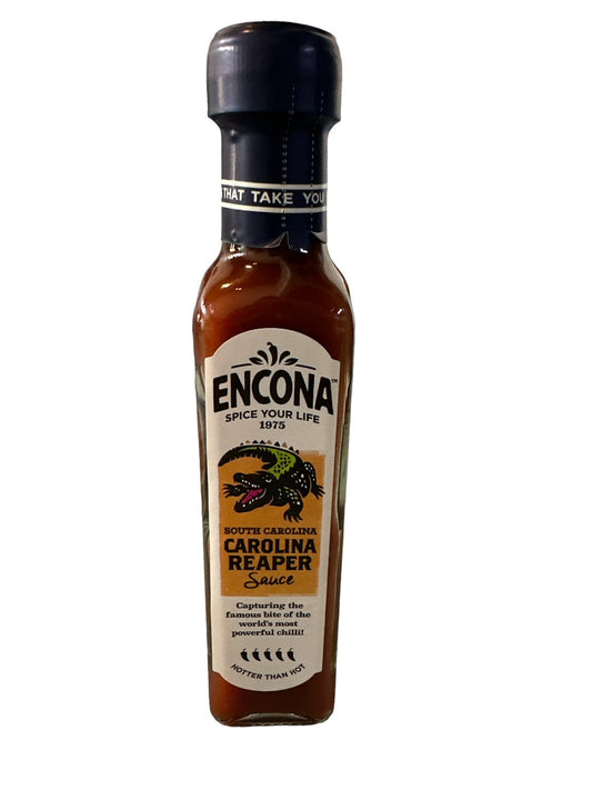 Encona Reaper Chili Sauce 142ml