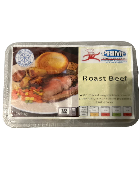 Prime Roast Beef