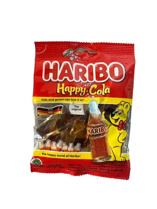 Haribo Happy Cola