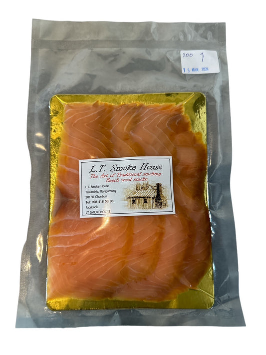 L.T.Smoke Salmon 200g