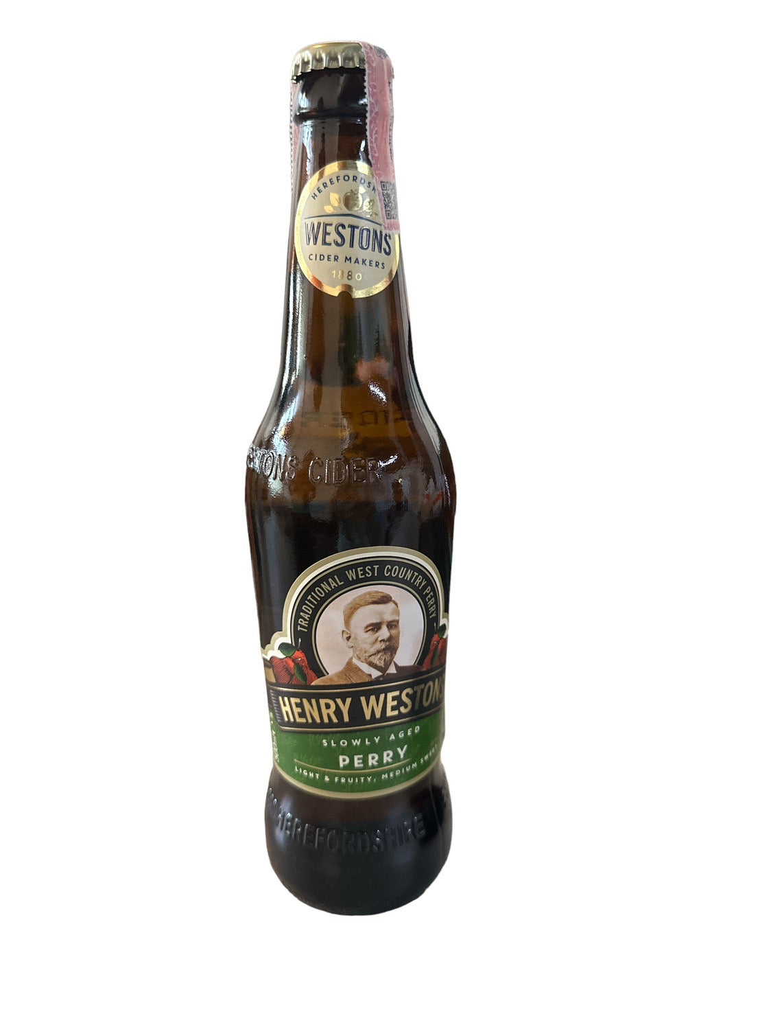 Henry Westons 500ml