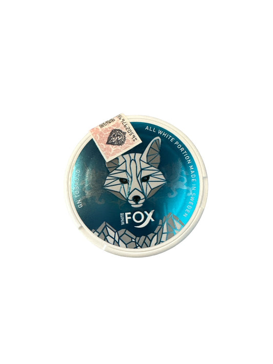 White Fox Original Snus