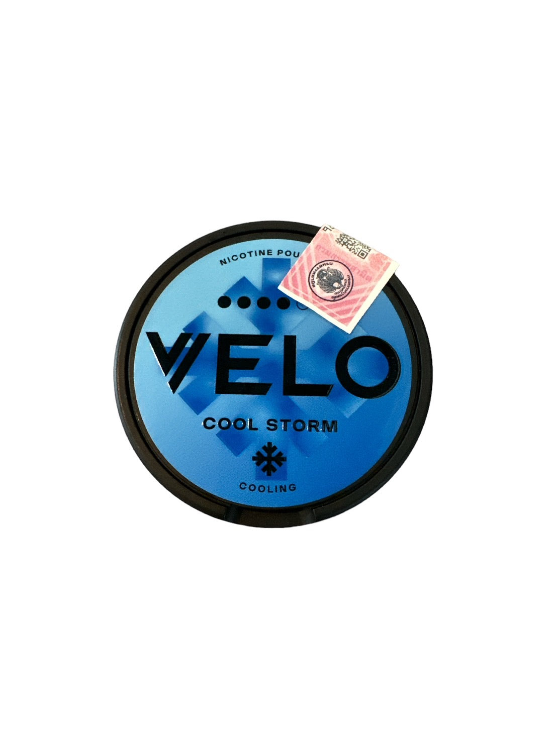 Velo Cool Storm Snus