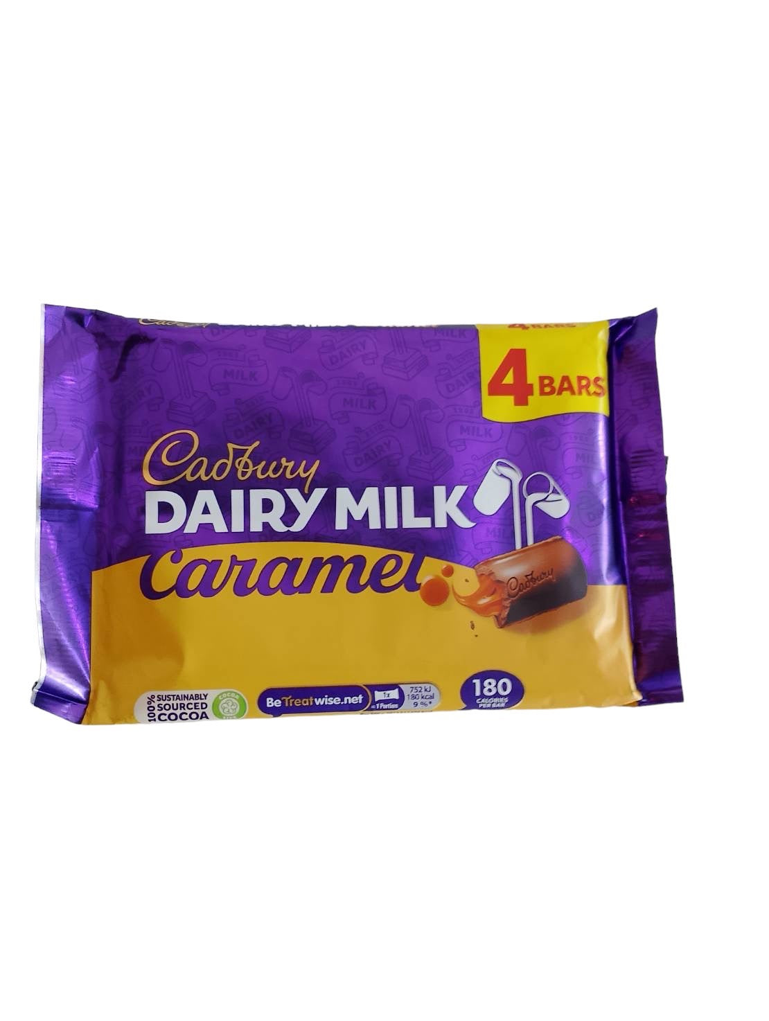 Cadbury Dairy Milk Caramel