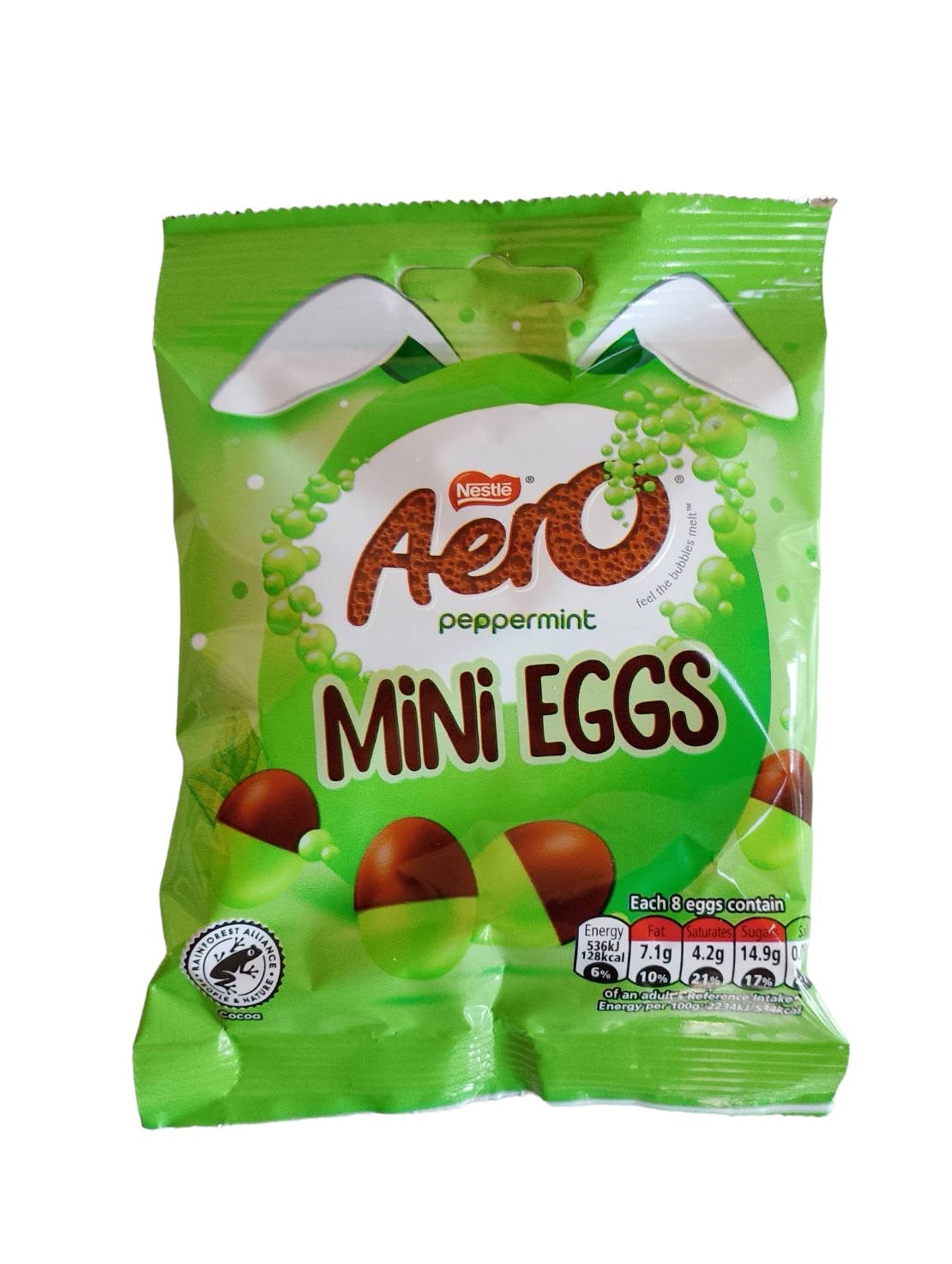 Nestle Aero Peppermint Mini Eggs