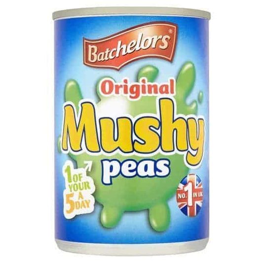 Batchelors Original Mushy Peas 300g