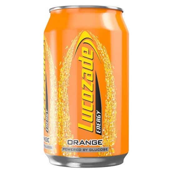 Lucozade Orange 330ml