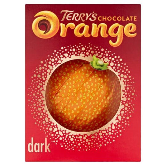 Terry’s Dark Chocolate Orange 157g