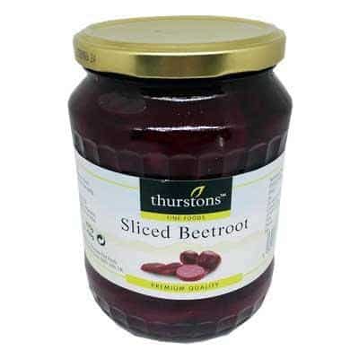 Thurstons Sliced Beetroot 670g